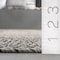 Nuloom Jayda Braided Ombre Indoor/Outdoor Area Rug 2ft x 3ft HJFV13B-203 - alternate 5